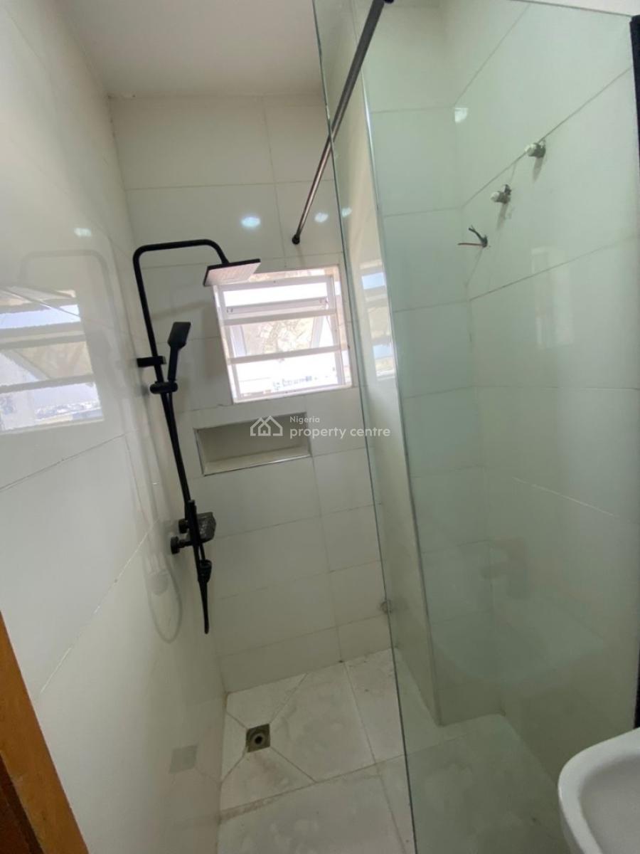 2 Bedroom Apartment with Bq, Ikate, Lekki, Lagos, Flat / Apartment for Rent