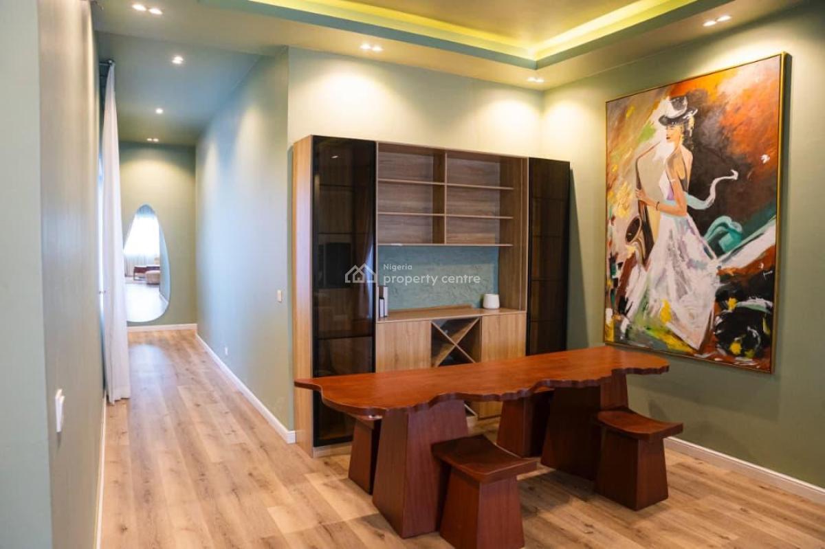 Luxury Bedroom Apartment with a Private Cinema, Snooker Board, Swimm, Lekki Phase 1, Lekki, Lagos, Flat / Apartment Short Let