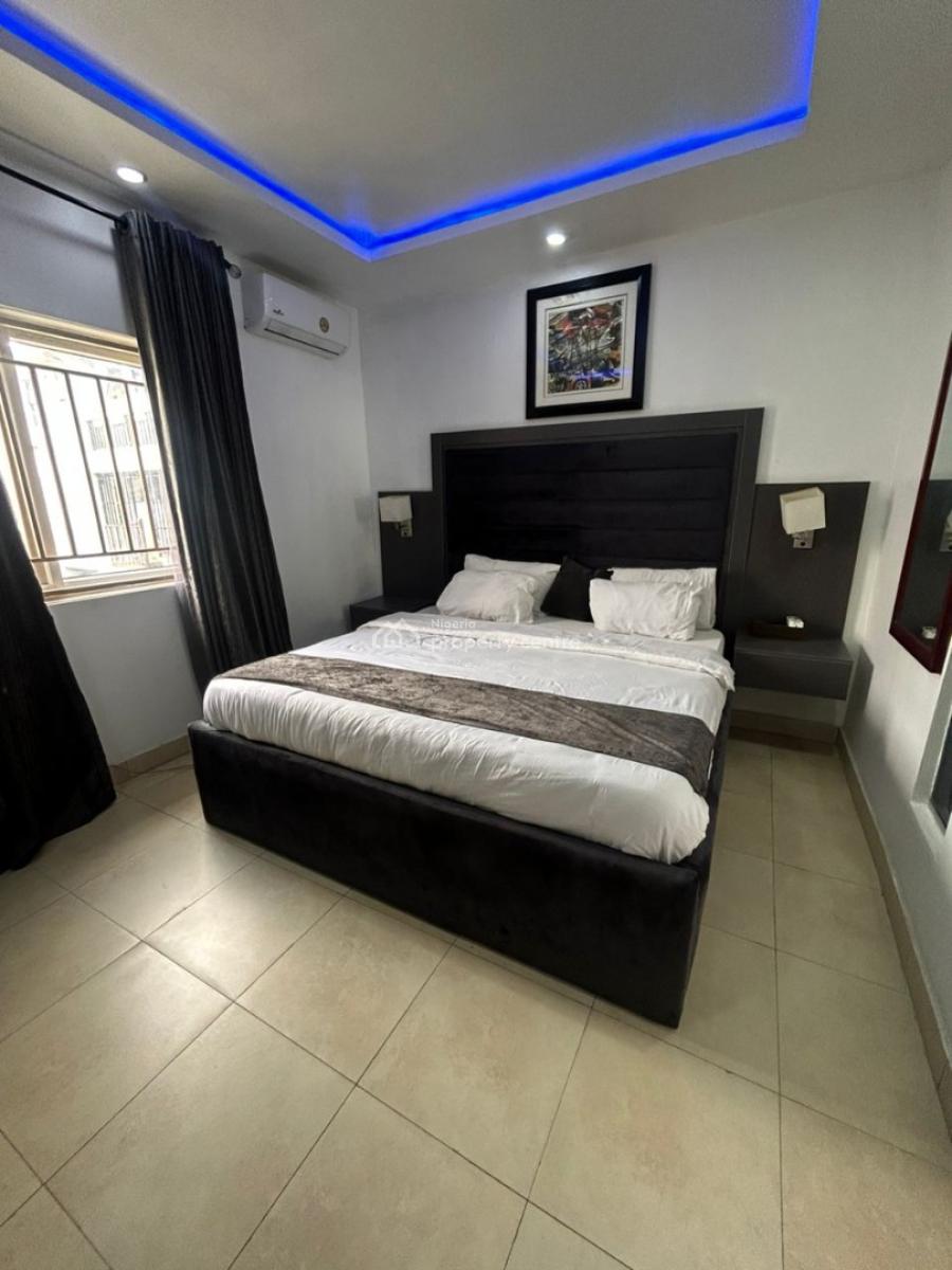 Fully Furnished 2 Bed #lekki Phase 0ne, Off Admiralty Road, Lekki Phase 1, Lekki, Lagos, Flat / Apartment for Rent