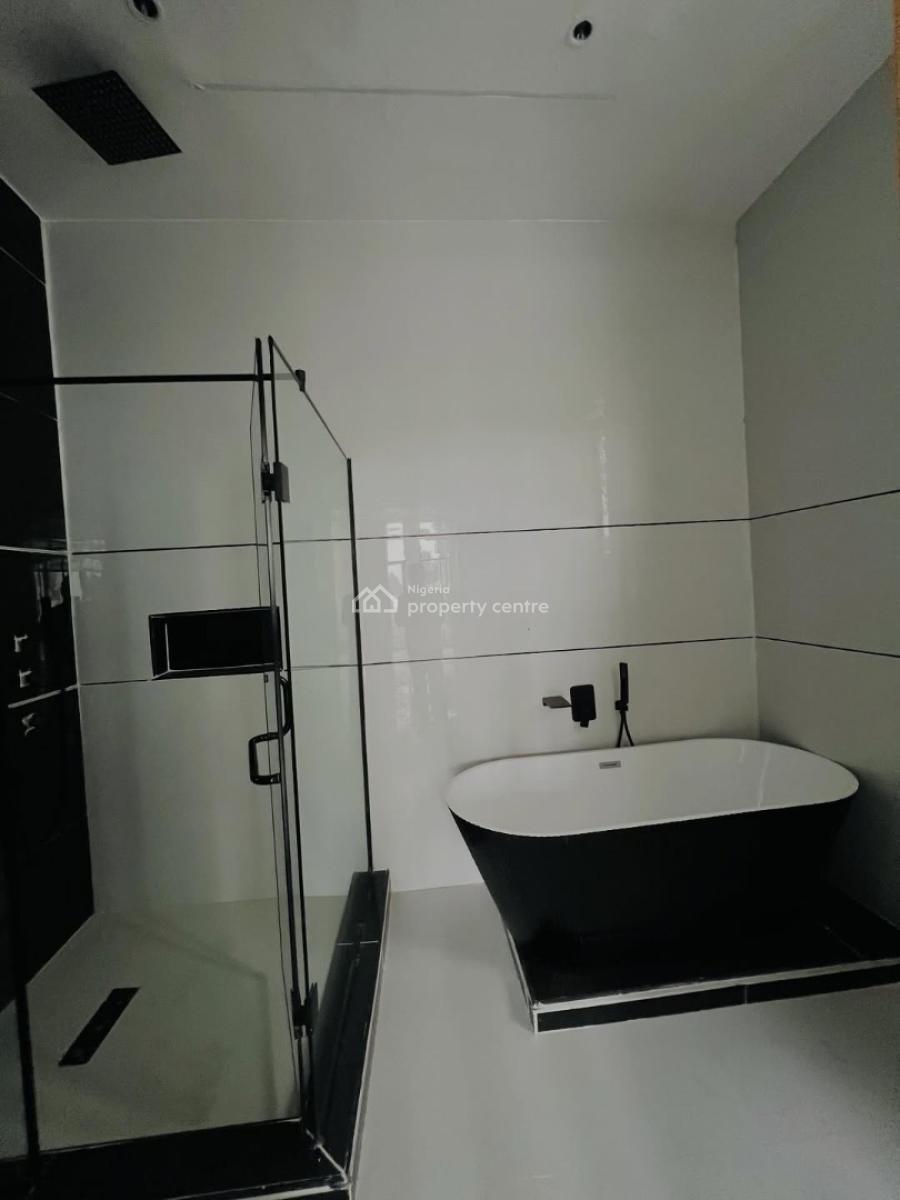 Four Bedroom Fully Detached Duplex with Bq, Ajah, Lagos, Detached Duplex for Sale