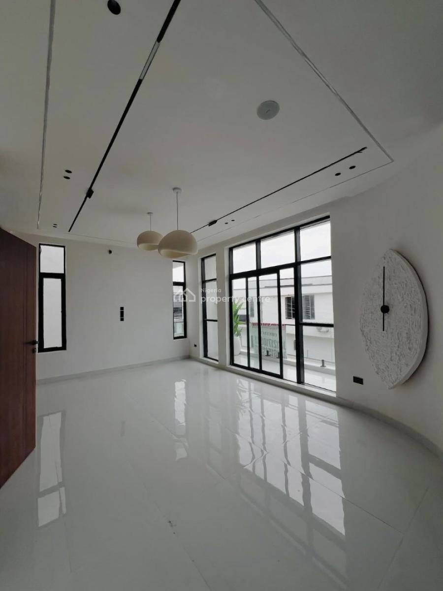 Four Bedroom Fully Detached Duplex with Bq, Ajah, Lagos, Detached Duplex for Sale