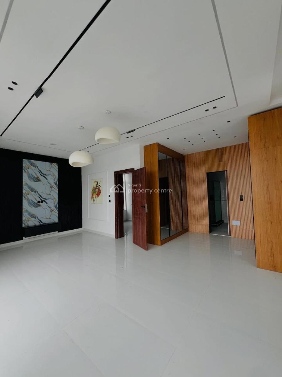 Four Bedroom Fully Detached Duplex with Bq, Ajah, Lagos, Detached Duplex for Sale