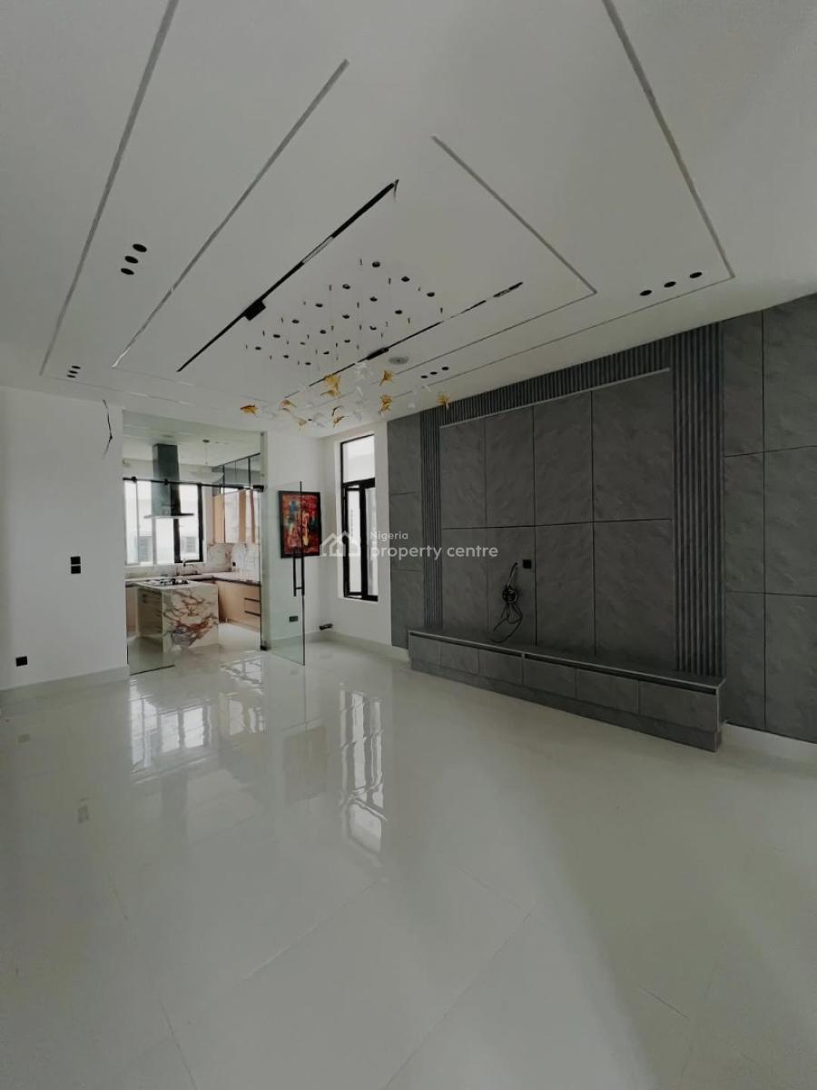 Four Bedroom Fully Detached Duplex with Bq, Ajah, Lagos, Detached Duplex for Sale