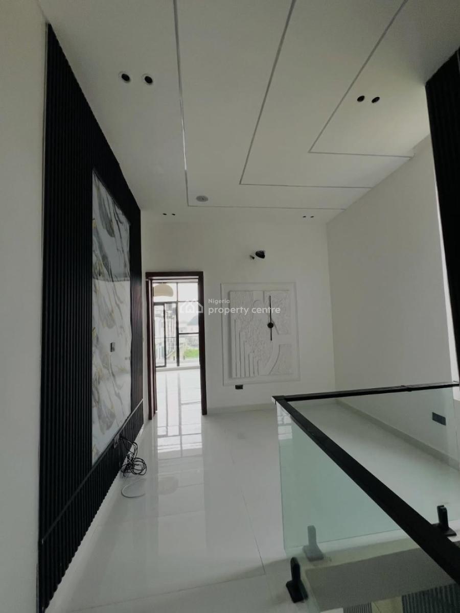 Four Bedroom Fully Detached Duplex with Bq, Ajah, Lagos, Detached Duplex for Sale