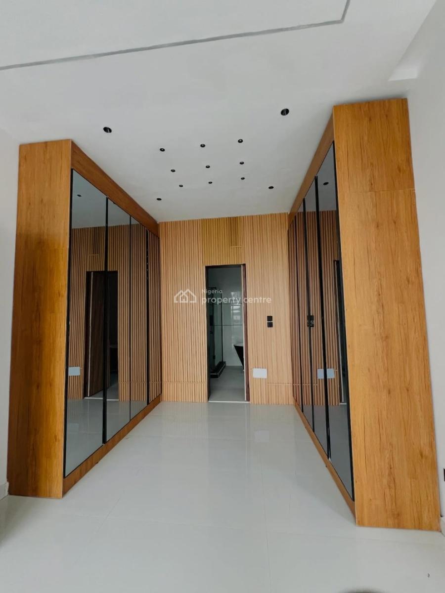 Four Bedroom Fully Detached Duplex with Bq, Ajah, Lagos, Detached Duplex for Sale