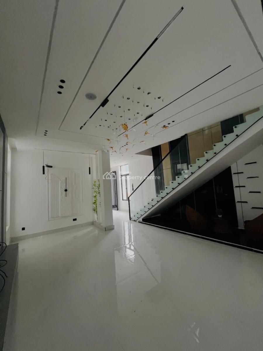 Four Bedroom Fully Detached Duplex with Bq, Ajah, Lagos, Detached Duplex for Sale