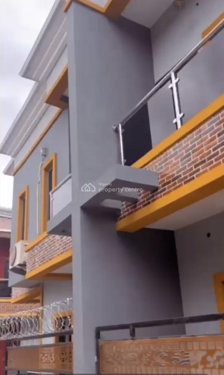 4 Bed Duplex in Peace Estate Baruwa Ipaja, Baruwa, Ipaja, Lagos, House for Sale