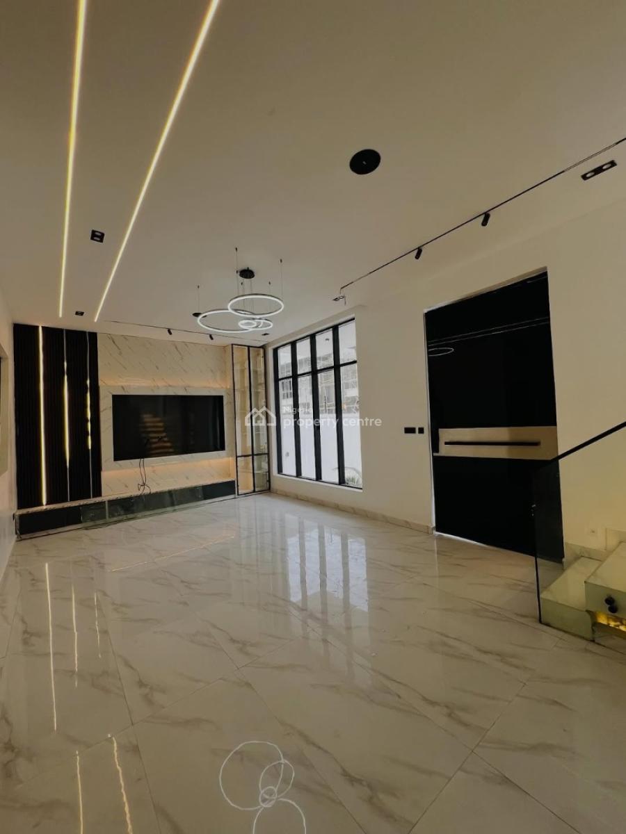 Four Bedroom Detached Duplex with Bq, Ajah, Lagos, Detached Duplex for Sale