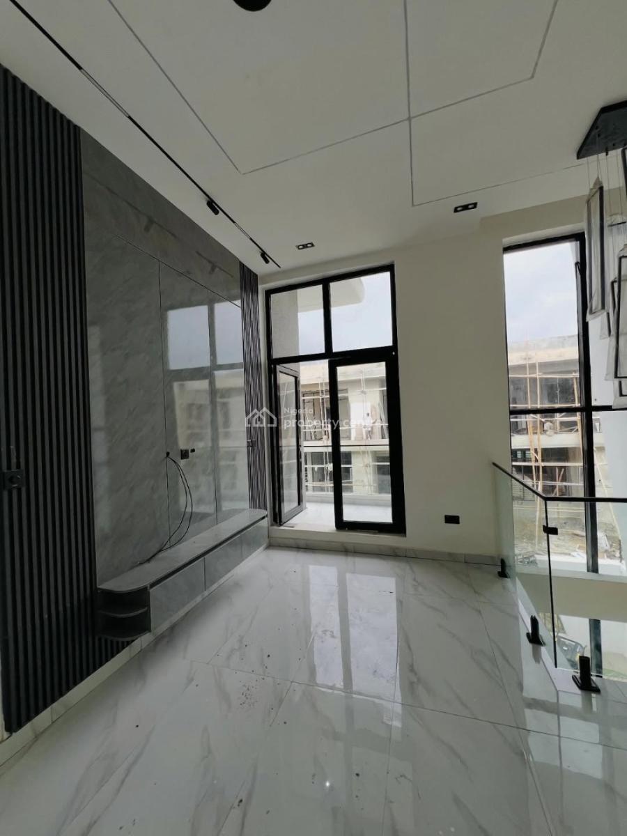 Four Bedroom Detached Duplex with Bq, Ajah, Lagos, Detached Duplex for Sale