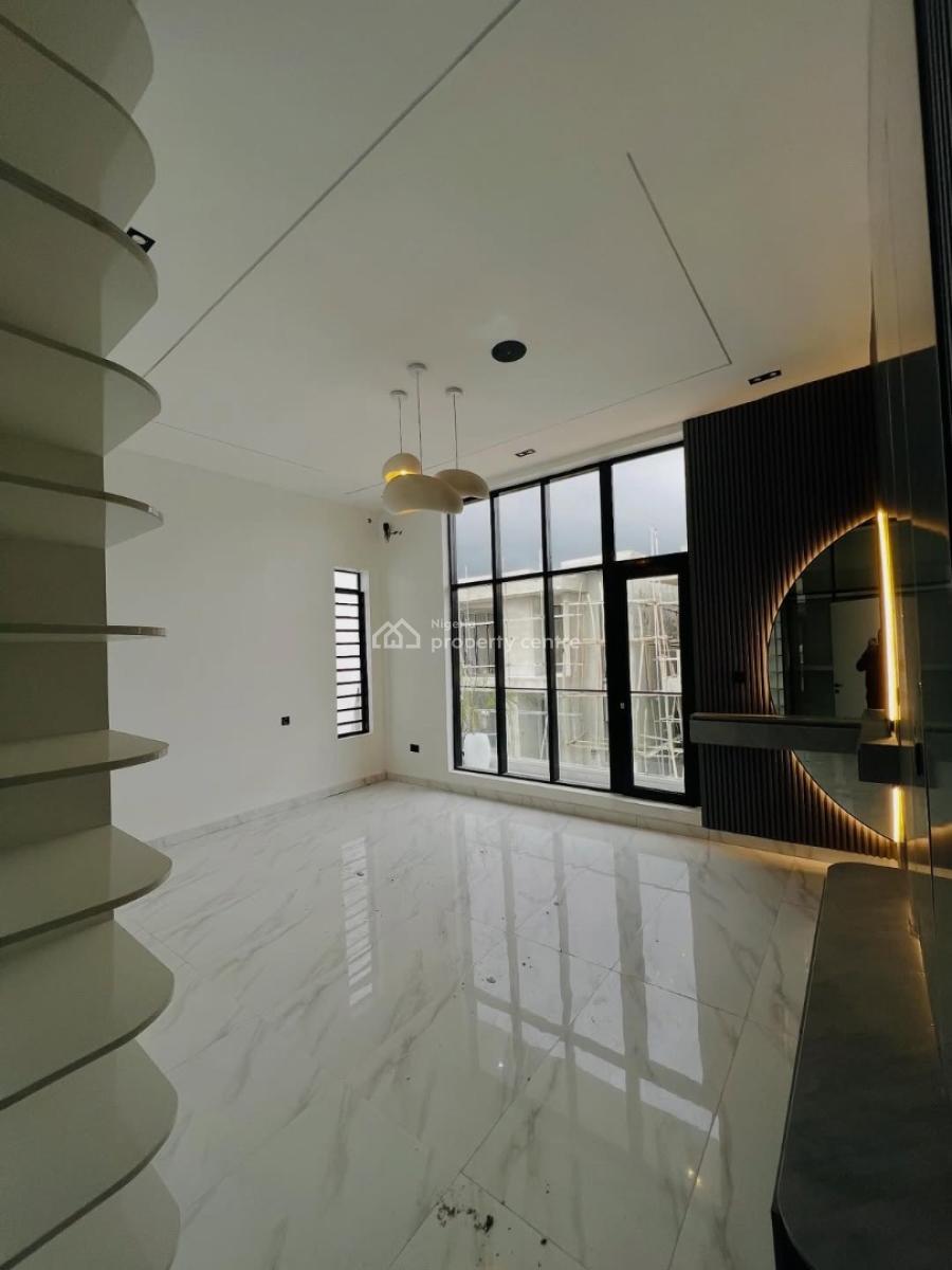 Four Bedroom Detached Duplex with Bq, Ajah, Lagos, Detached Duplex for Sale