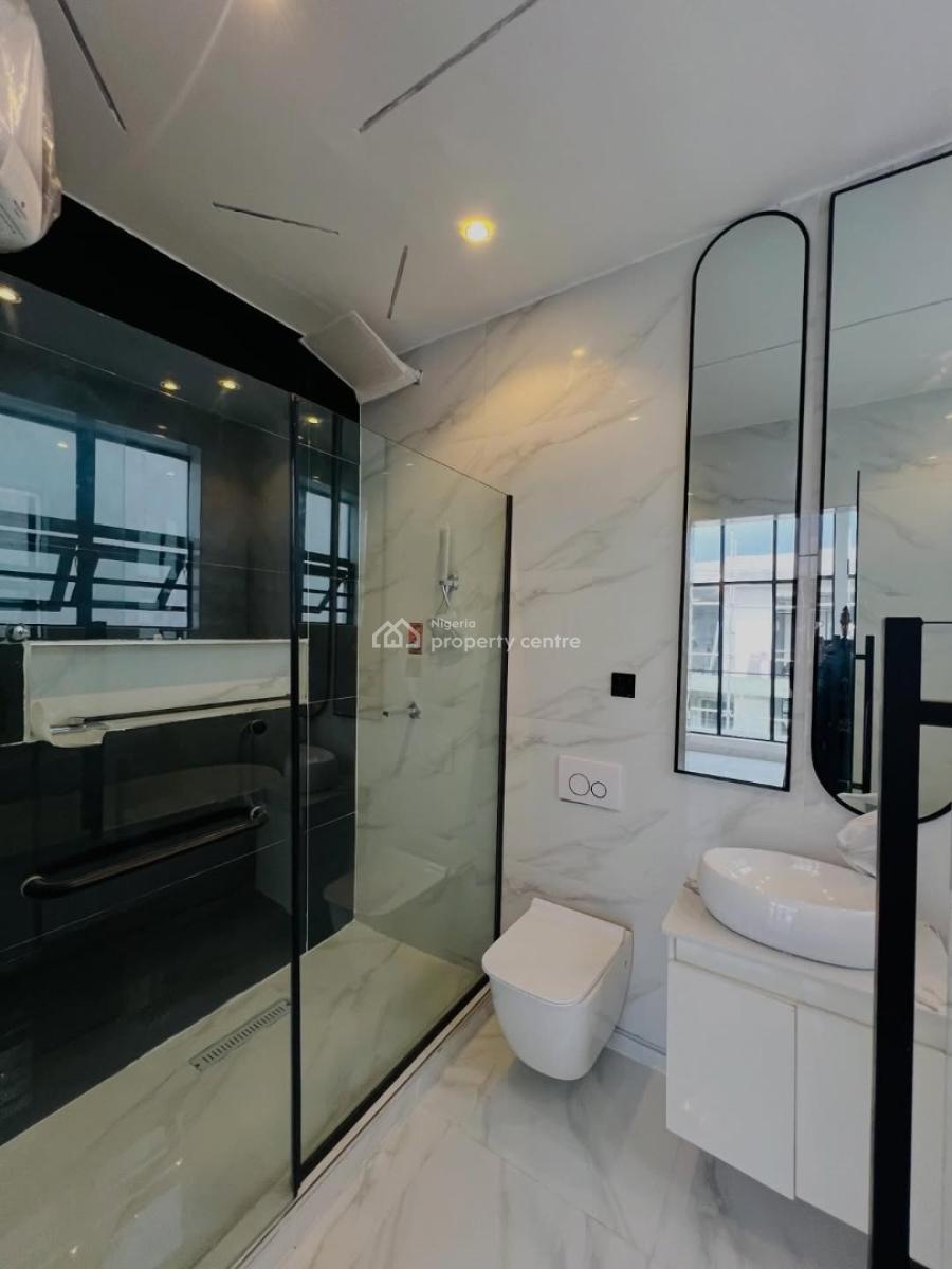 Four Bedroom Detached Duplex with Bq, Ajah, Lagos, Detached Duplex for Sale