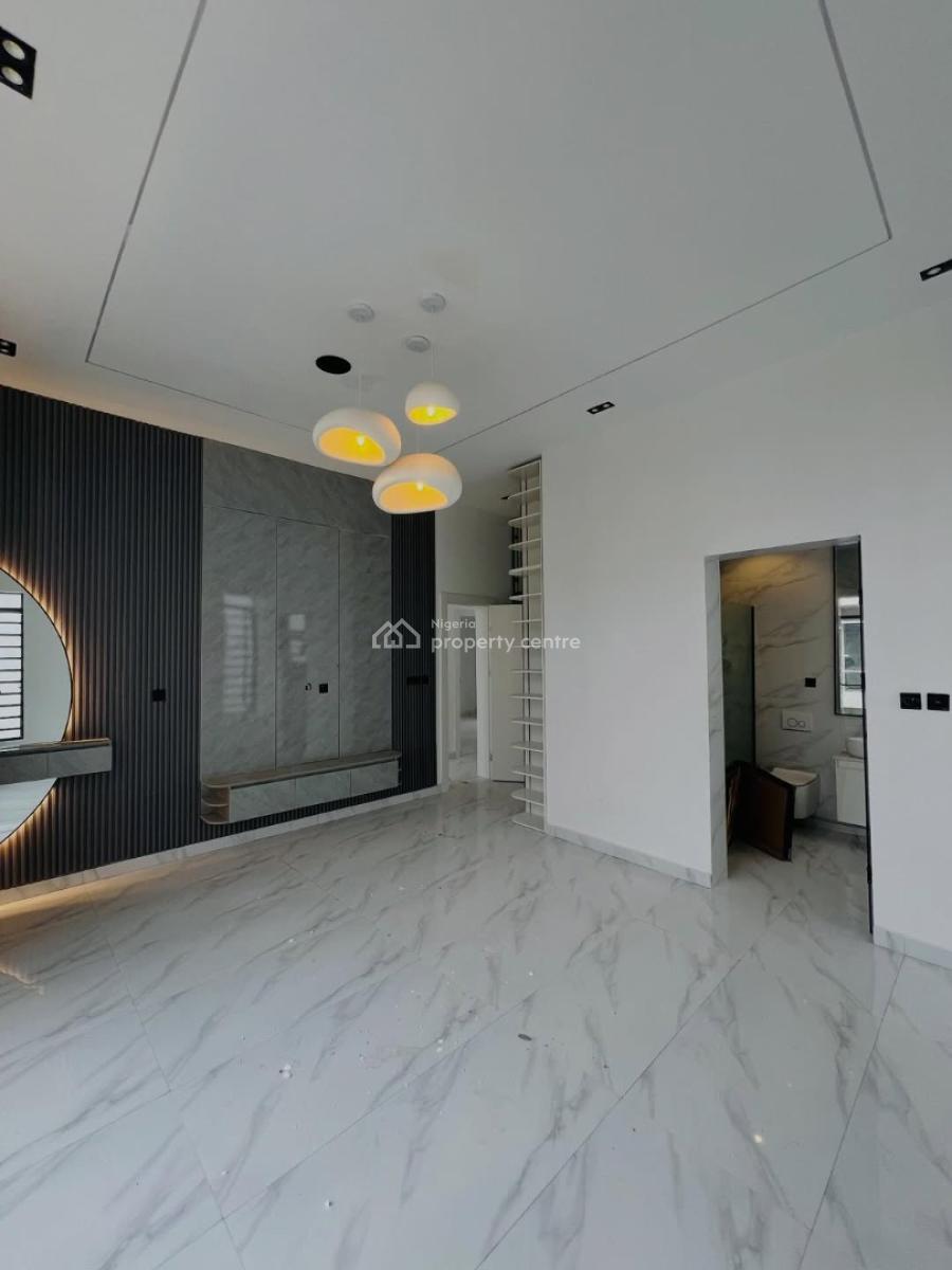 Four Bedroom Detached Duplex with Bq, Ajah, Lagos, Detached Duplex for Sale