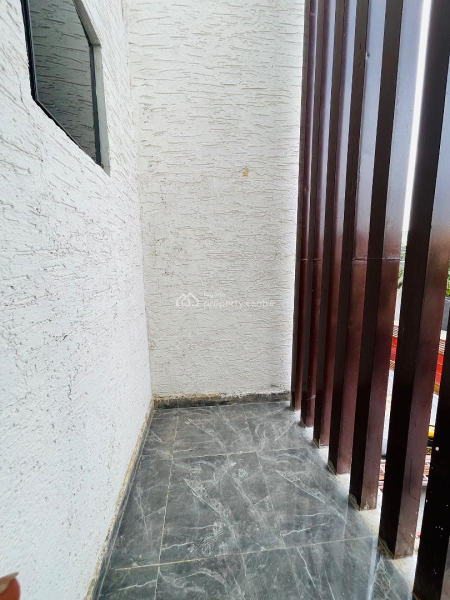 Beautifully Crafted 4 Bedroom Fully Detached Duplex, Gbagada, Lagos, Detached Duplex for Sale