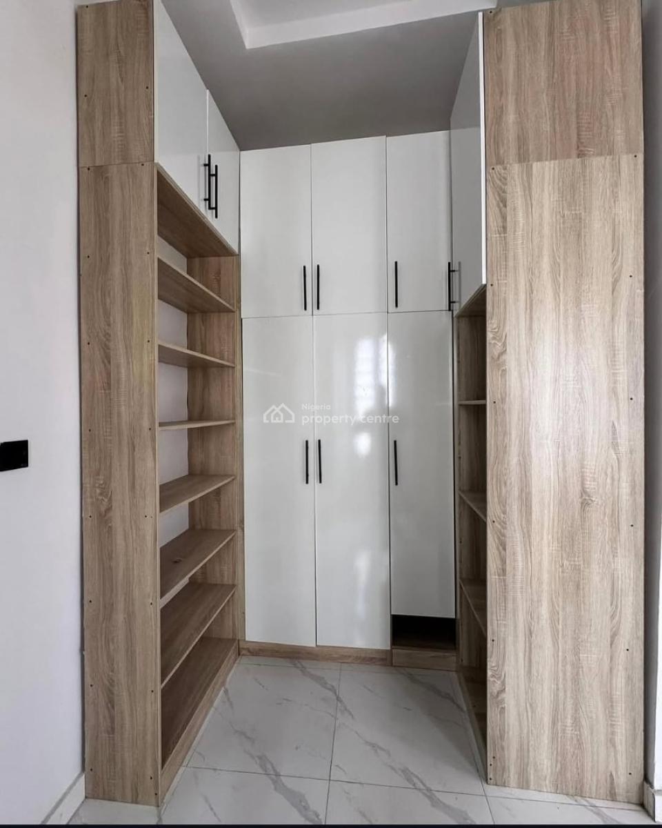 Five Bedroom Detached Duplex with Bq, Sangotedo, Ajah, Lagos, Detached Duplex for Sale