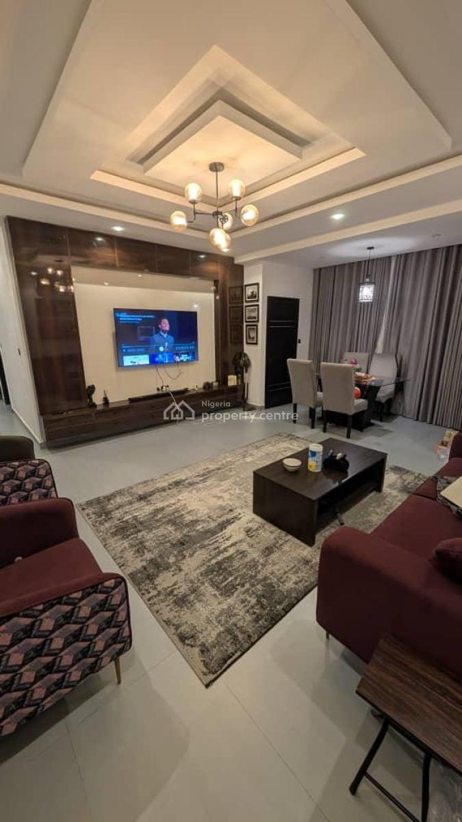 3 Bed Flat, Nike Art Gallery Road, Opposite Freedom Way., Ikate, Lekki, Lagos, Flat / Apartment for Sale