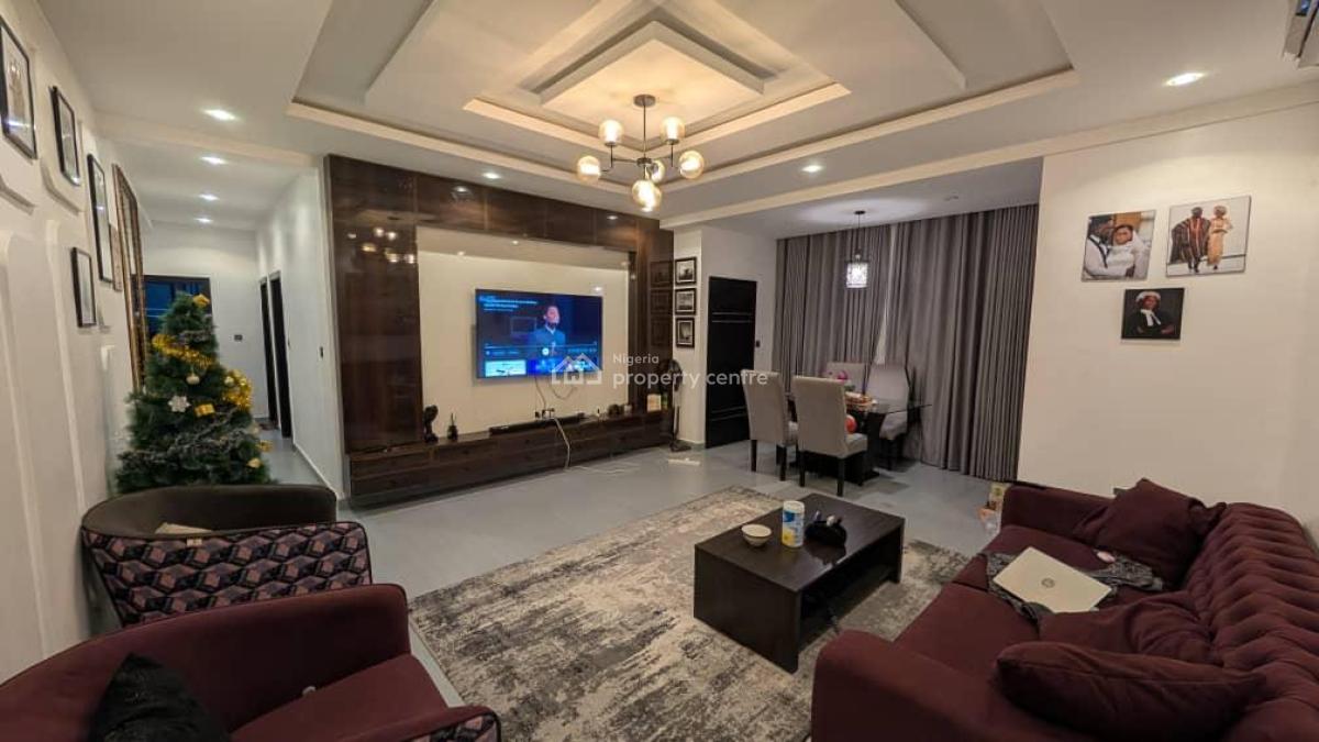 3 Bed Flat, Nike Art Gallery Road, Opposite Freedom Way., Ikate, Lekki, Lagos, Flat / Apartment for Sale