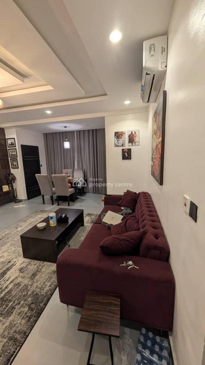 3 Bed Flat, Nike Art Gallery Road, Opposite Freedom Way., Ikate, Lekki, Lagos, Flat / Apartment for Sale