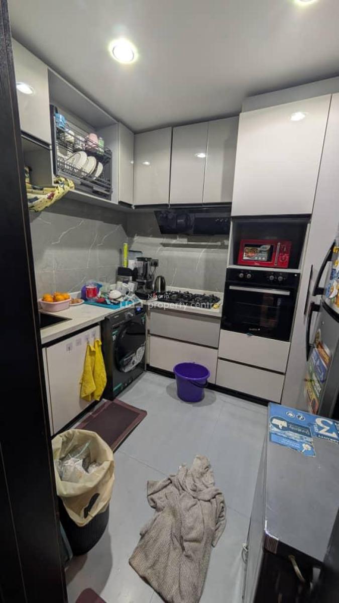 3 Bed Flat, Nike Art Gallery Road, Opposite Freedom Way., Ikate, Lekki, Lagos, Flat / Apartment for Sale