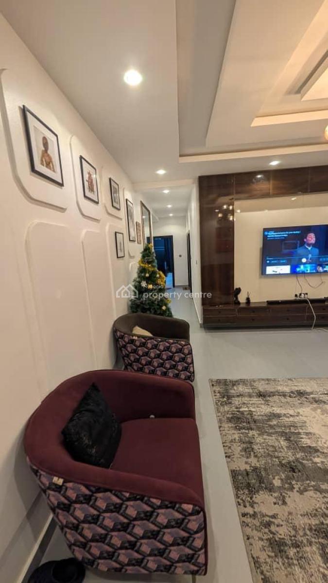 3 Bed Flat, Nike Art Gallery Road, Opposite Freedom Way., Ikate, Lekki, Lagos, Flat / Apartment for Sale