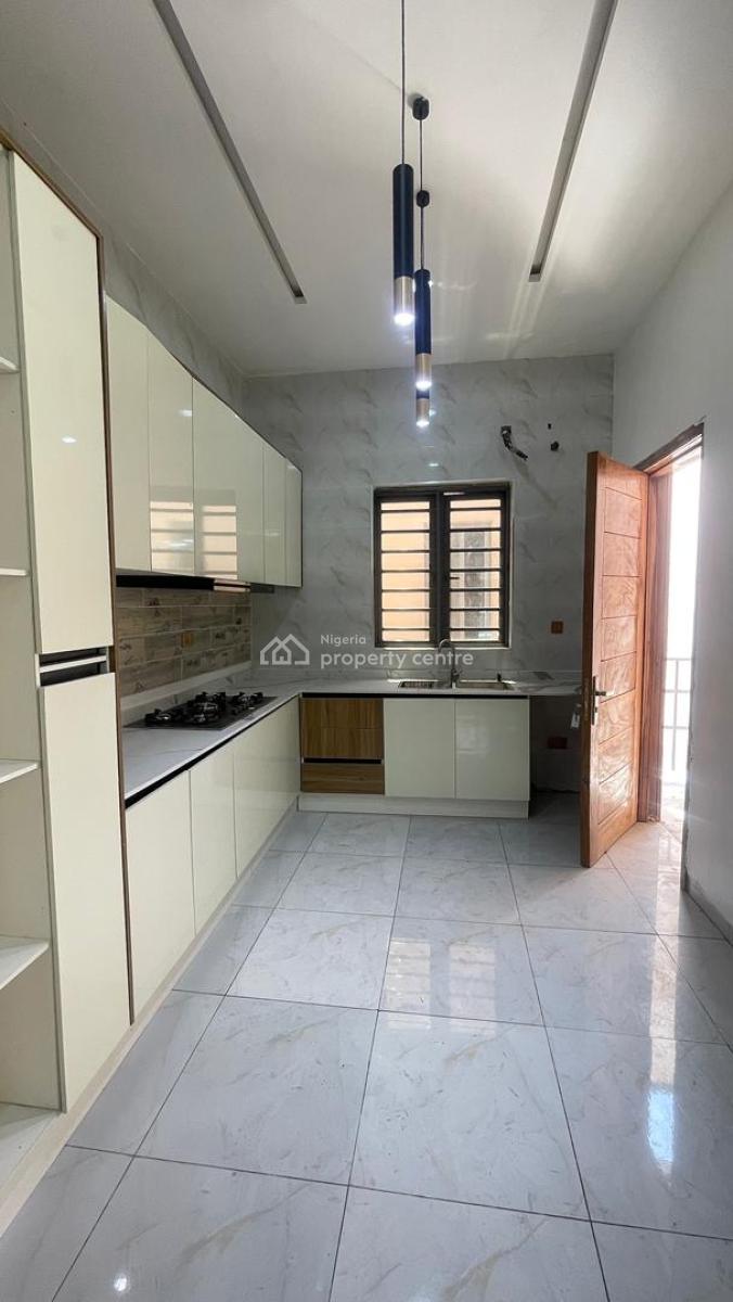 a Massive Luxurious 2 Bedroom Apartment, Inside a Very Secure Estate, Agungi, Lekki, Lagos, Block of Flats for Sale