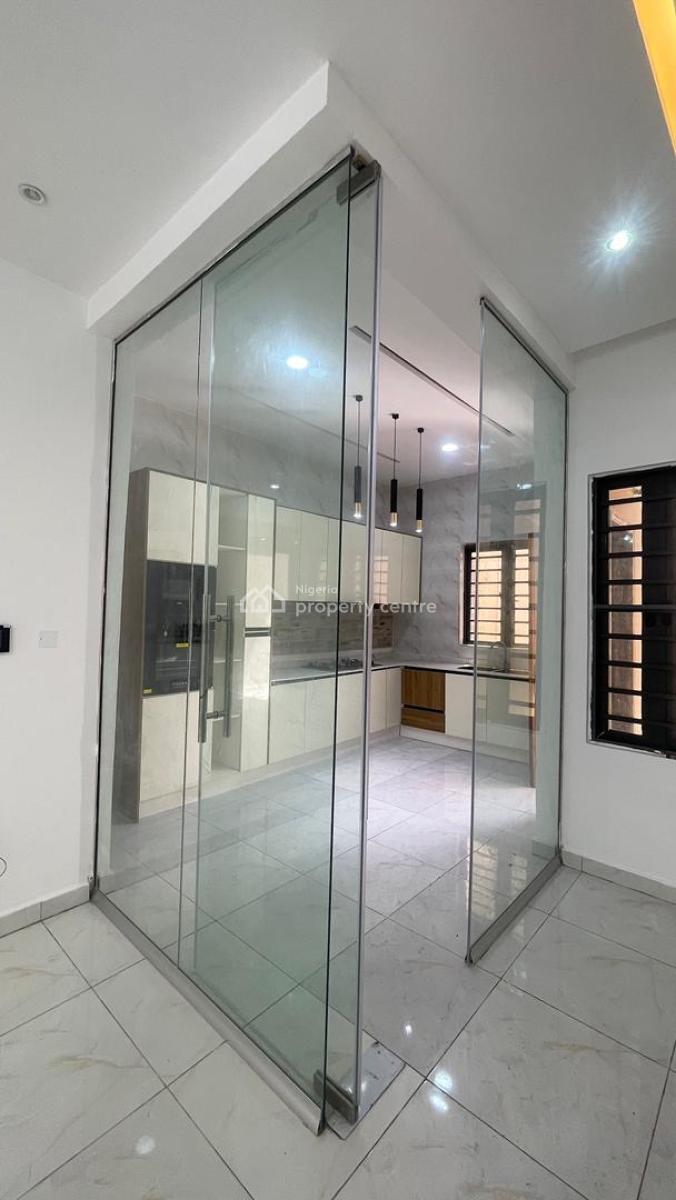 a Massive Luxurious 2 Bedroom Apartment, Inside a Very Secure Estate, Agungi, Lekki, Lagos, Block of Flats for Sale