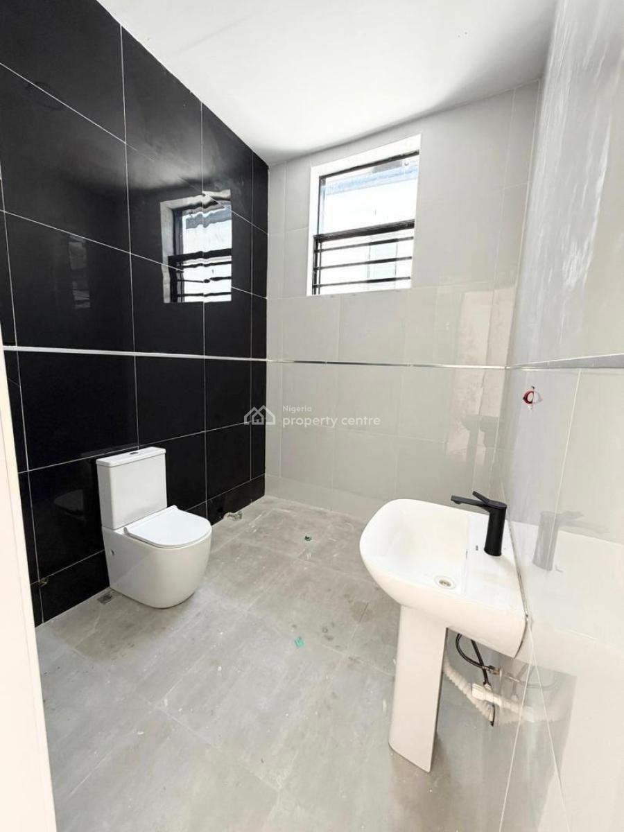 Luxury 4 Bedroom Semi Detached Duplex, Ikota Gra, Ikota, Lekki, Lagos, Semi-detached Duplex for Sale