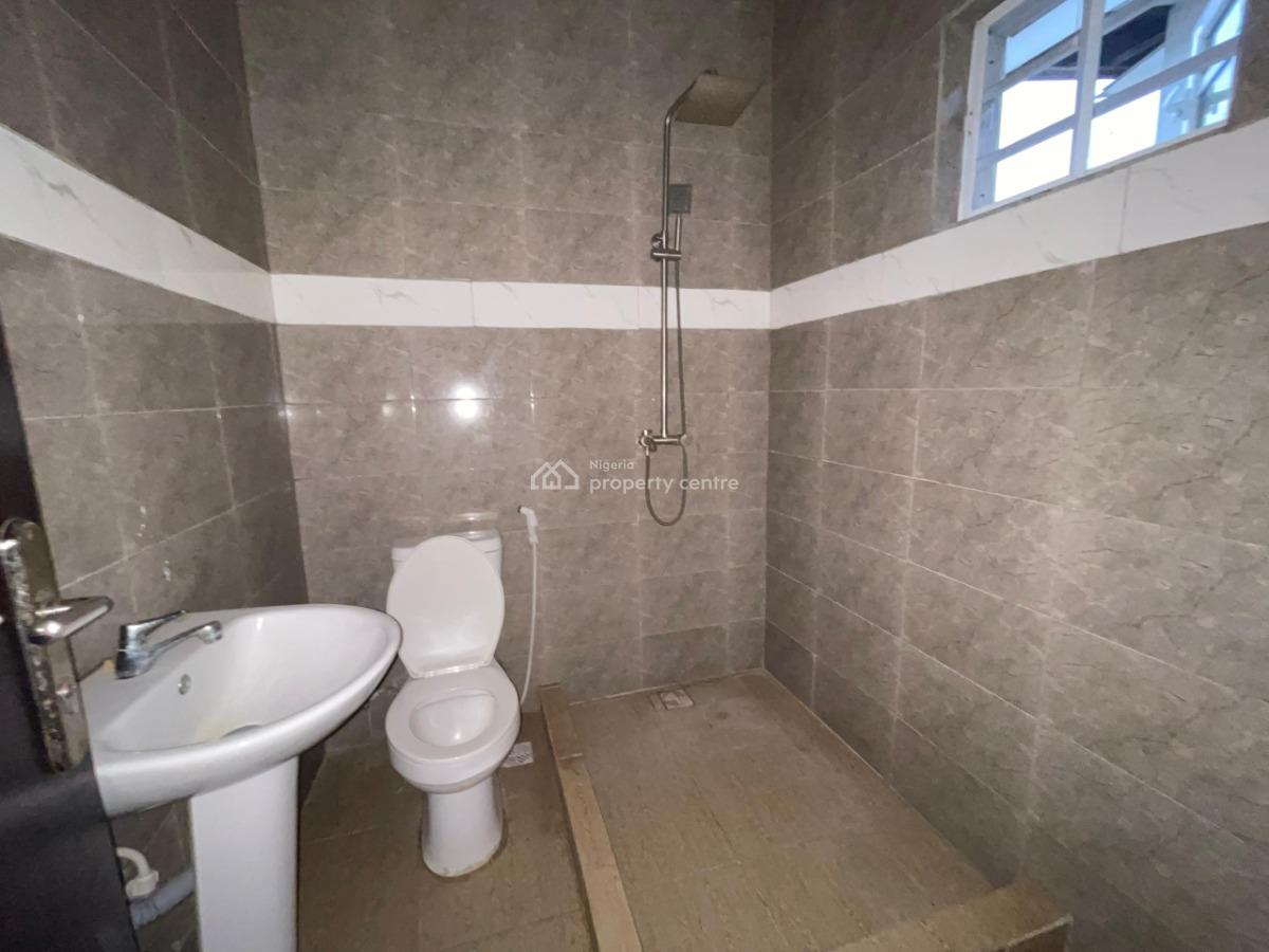 Well Finished & Serviced 3 Bedroom Semi-detached Bungalow, Meridian Park Estate, Awoyaya, Ibeju Lekki, Lagos, Semi-detached Bungalow for Sale