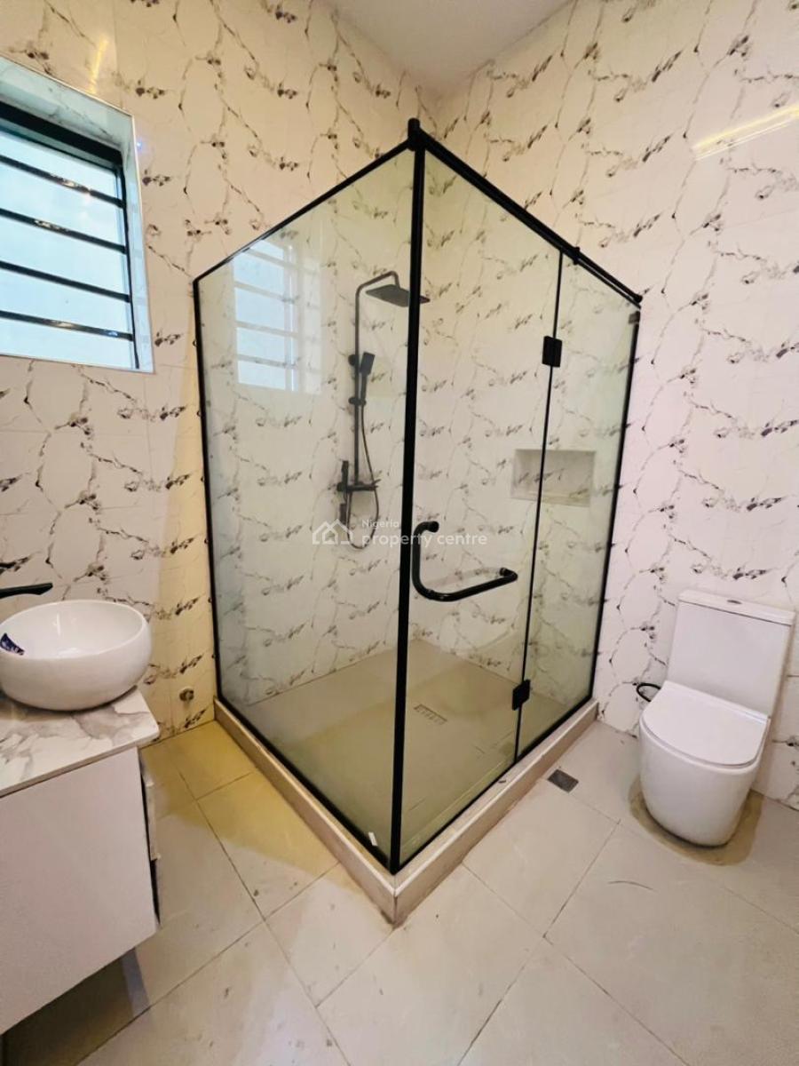 4 Bedroom Semi Detached Duplex with Bq, Ajah, Lagos, Semi-detached Duplex for Sale