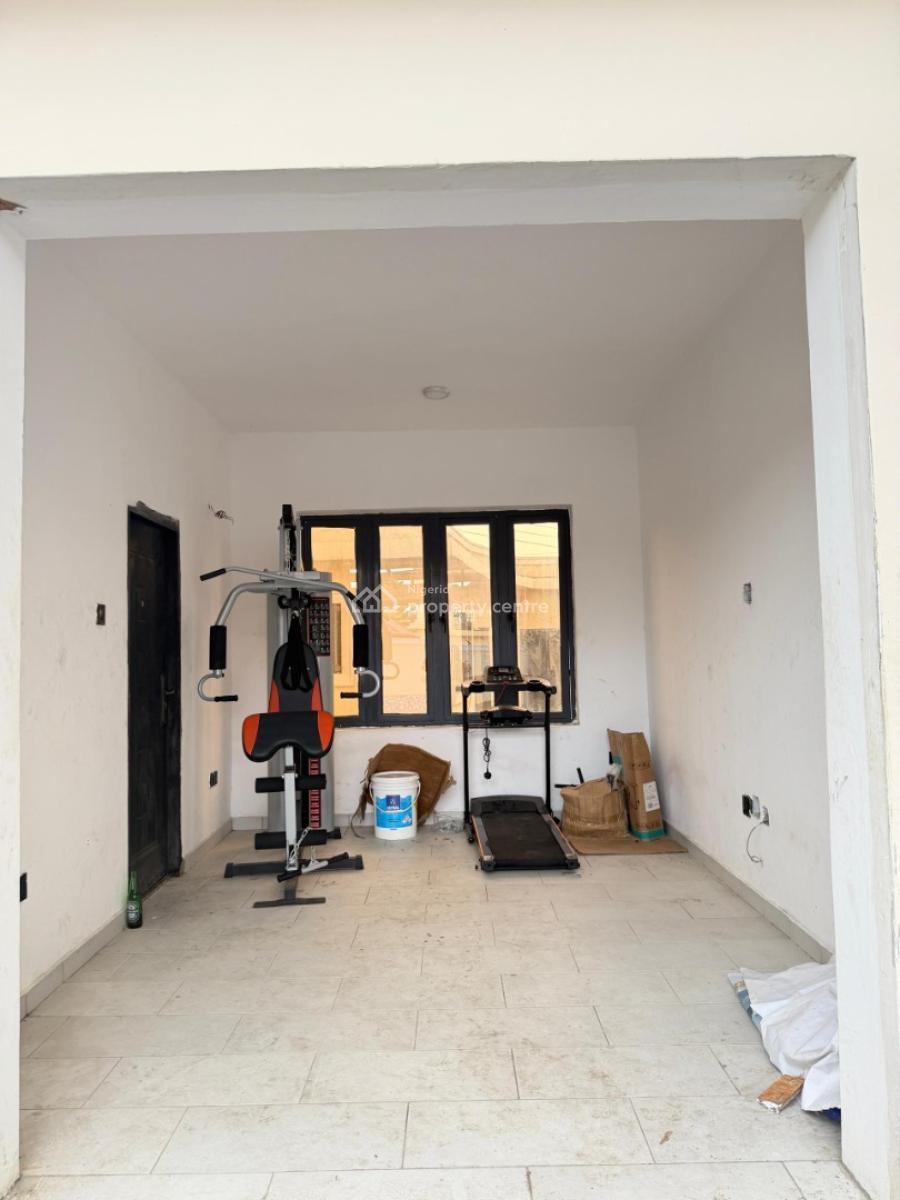 Amazing 3 Bedroom Apartment with Swimming Pool, Elevator & Gym, Lekki Right, Lekki, Lagos, House for Rent