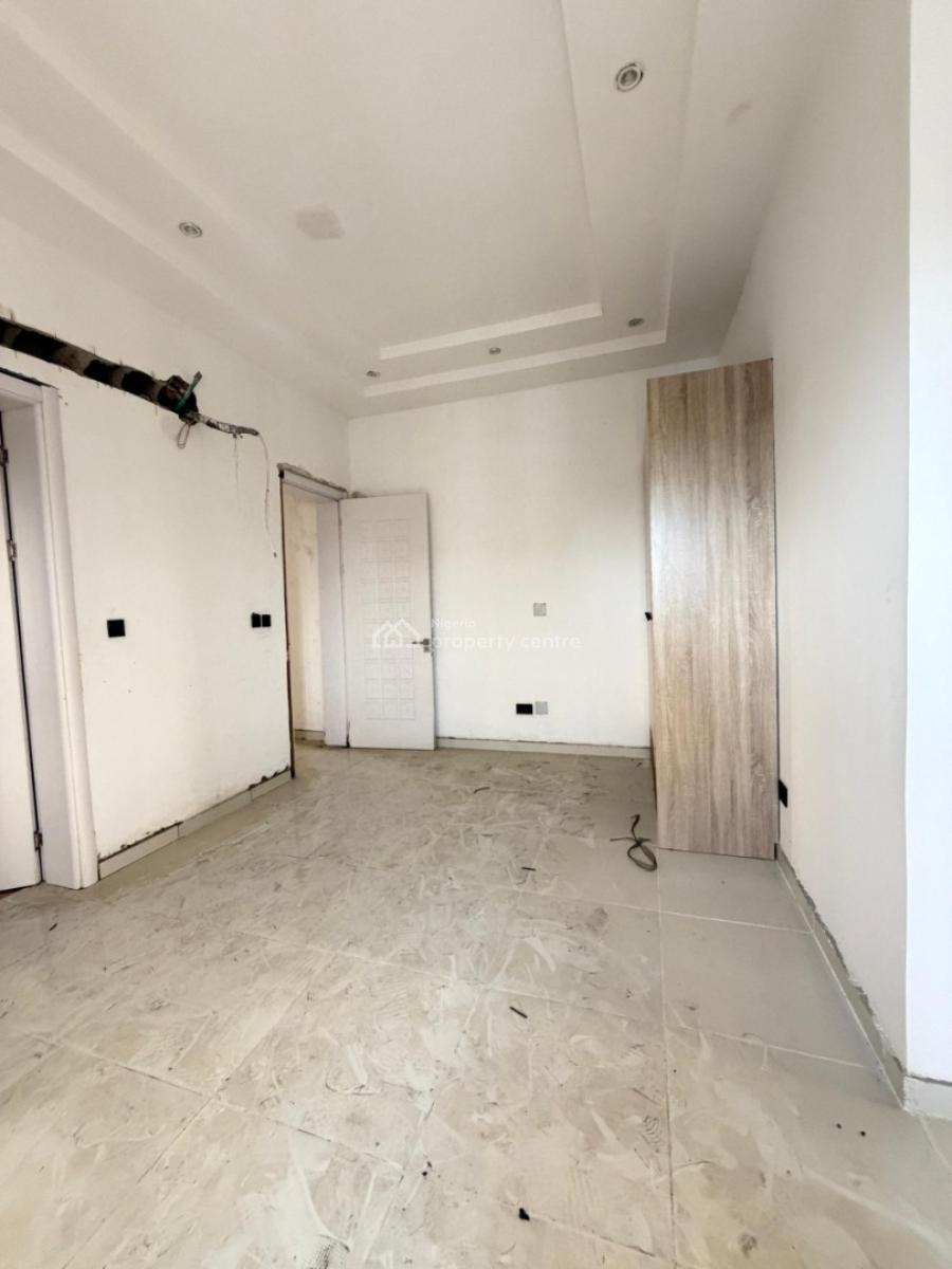 Amazing 3 Bedroom Apartment with Swimming Pool, Elevator & Gym, Lekki Right, Lekki, Lagos, House for Rent