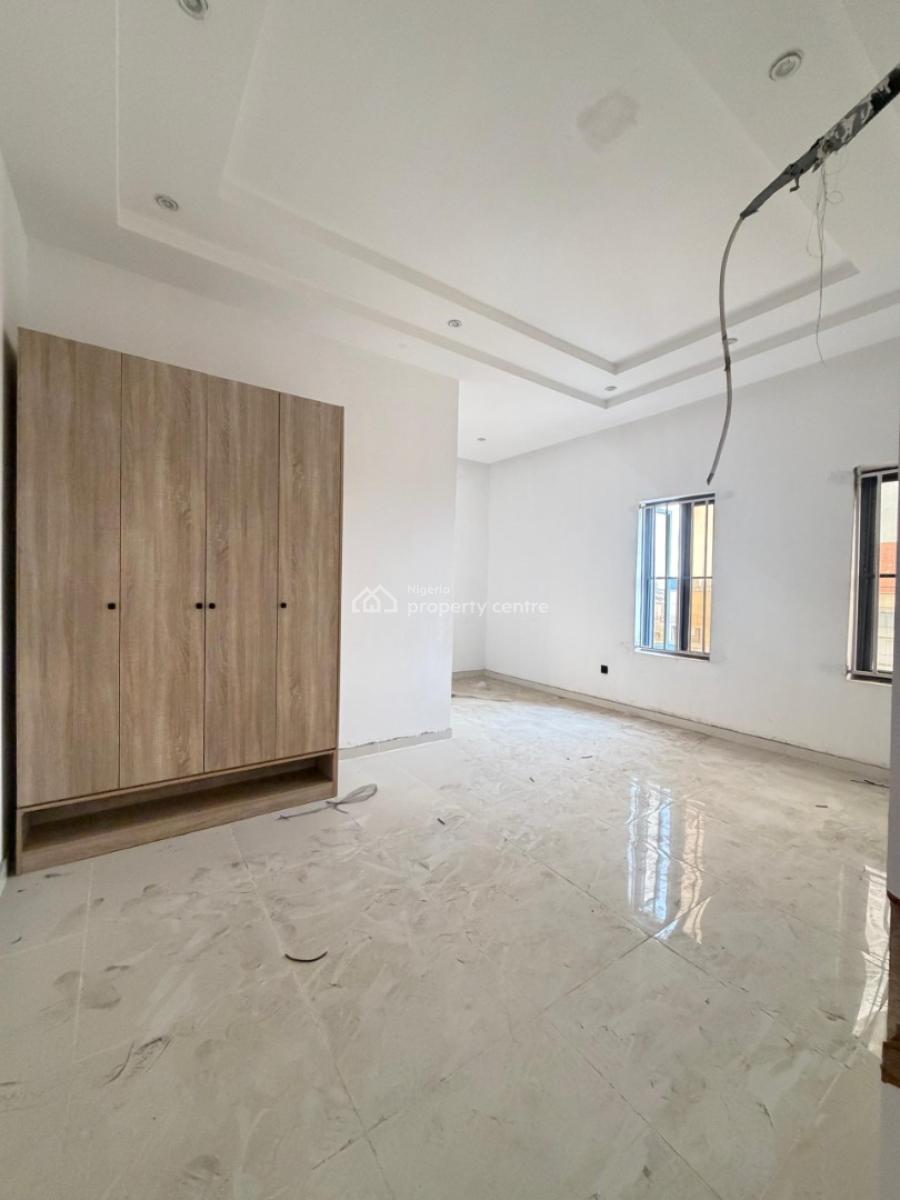 Amazing 3 Bedroom Apartment with Swimming Pool, Elevator & Gym, Lekki Right, Lekki, Lagos, House for Rent