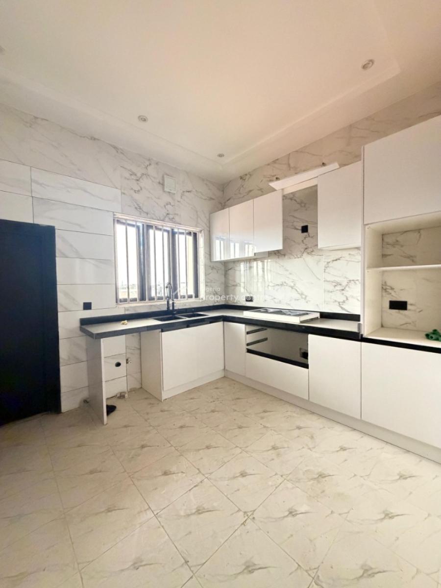 Amazing 3 Bedroom Apartment with Swimming Pool, Elevator & Gym, Lekki Right, Lekki, Lagos, House for Rent