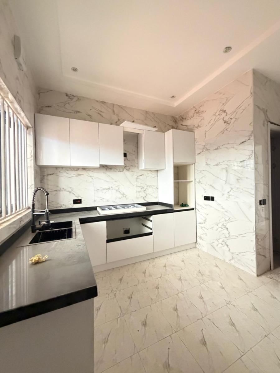 Amazing 3 Bedroom Apartment with Swimming Pool, Elevator & Gym, Lekki Right, Lekki, Lagos, House for Rent