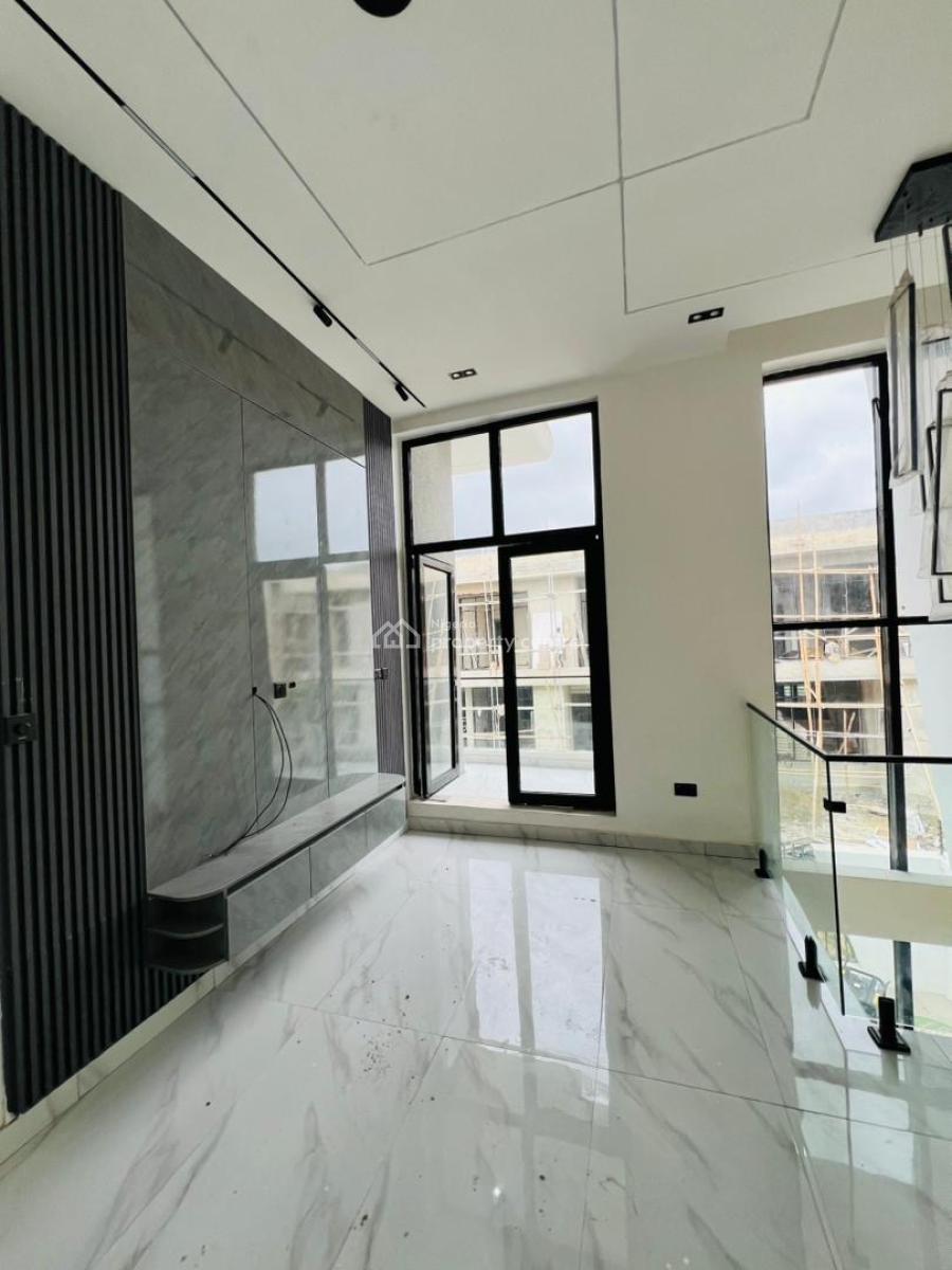 Beautiful 4 Bedroom Fully Detached Duplex with Bq, Ajah, Lagos, Detached Duplex for Sale