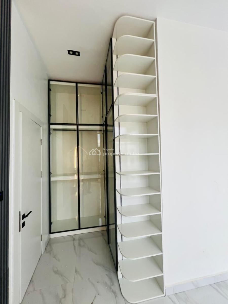 Beautiful 4 Bedroom Fully Detached Duplex with Bq, Ajah, Lagos, Detached Duplex for Sale