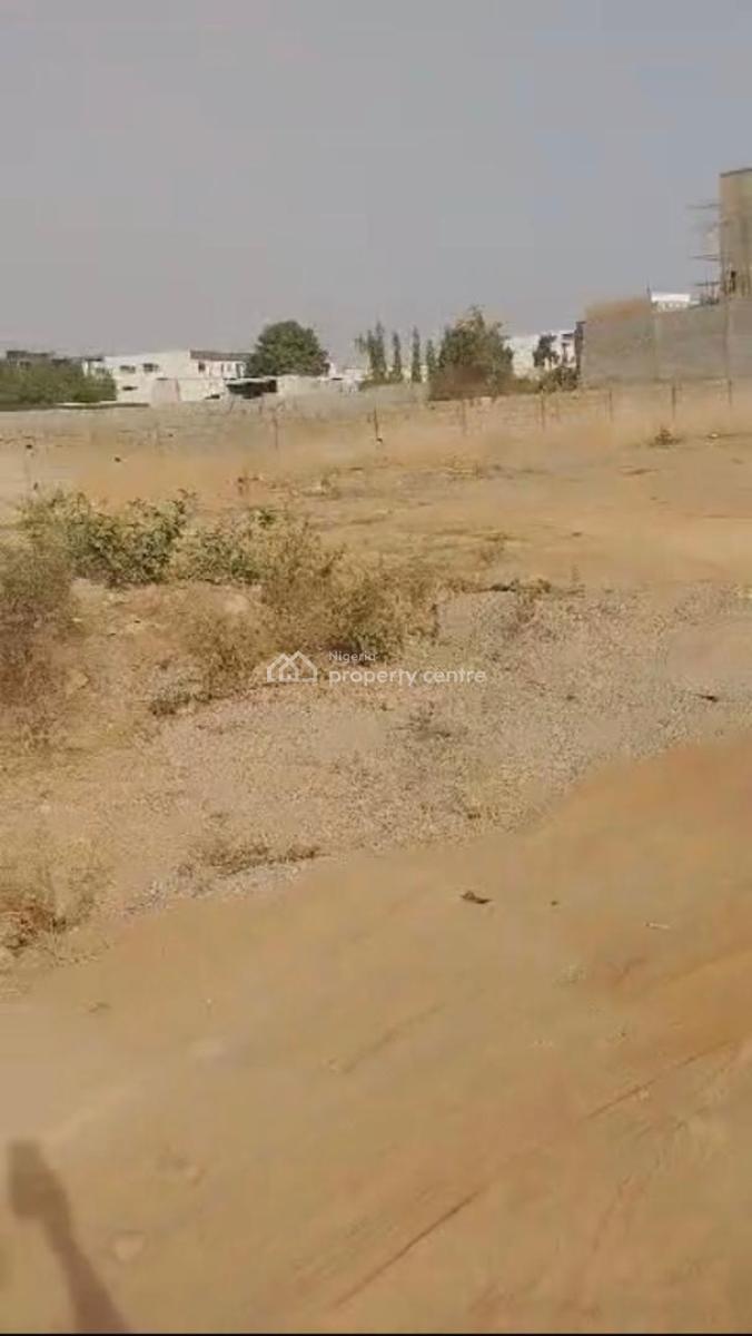 2800sqm, Residential, C of O, Guzape District, Abuja, Residential Land for Sale