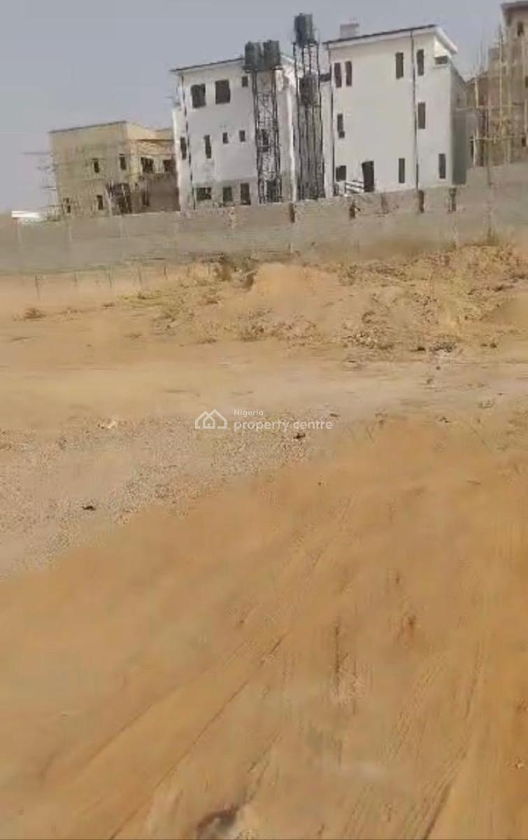 2800sqm, Residential, C of O, Guzape District, Abuja, Residential Land for Sale