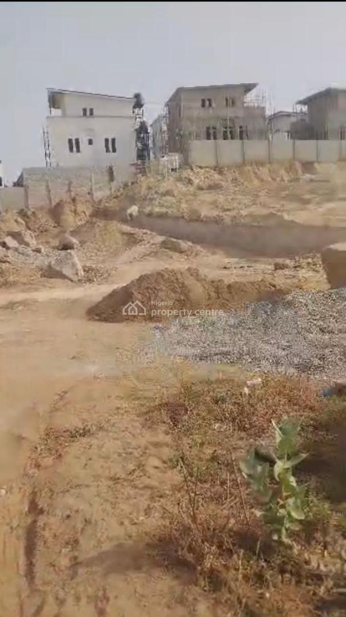 2800sqm, Residential, C of O, Guzape District, Abuja, Residential Land for Sale