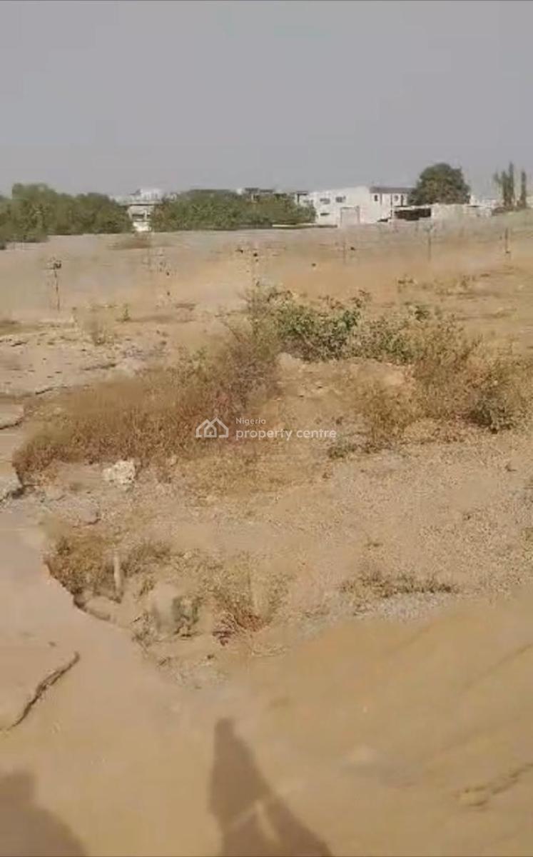 2800sqm, Residential, C of O, Guzape District, Abuja, Residential Land for Sale