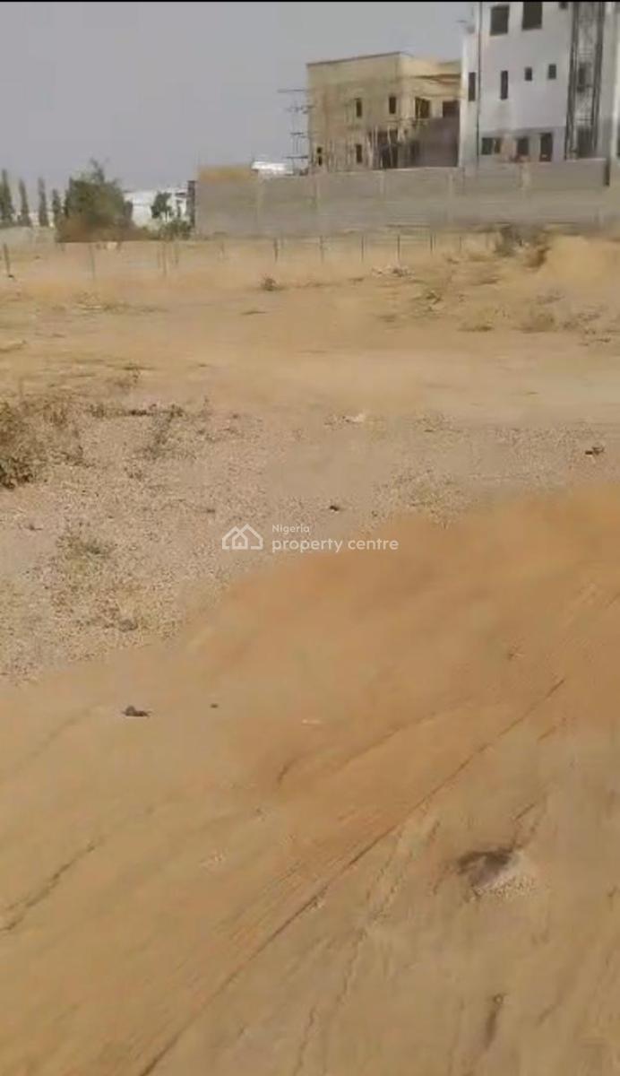 2800sqm, Residential, C of O, Guzape District, Abuja, Residential Land for Sale