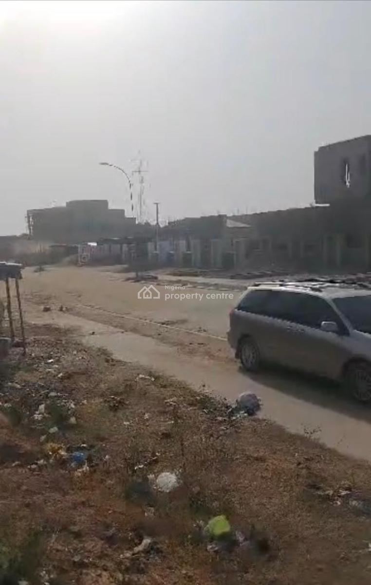 2800sqm, Residential, C of O, Guzape District, Abuja, Residential Land for Sale