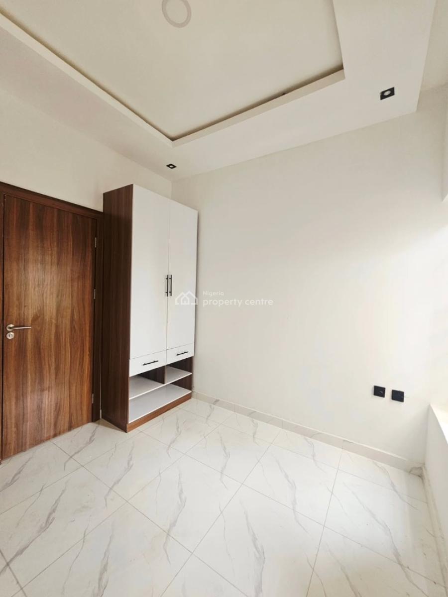 Four Bedroom Semi Detached Duplex with Bq, Sangotedo, Ajah, Lagos, Semi-detached Duplex for Sale