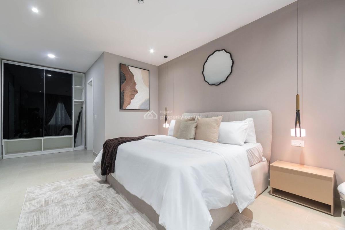 Our Luxury 2 Bedroom Apartment with Pool and Gym, Lekki Phase 1, Lekki, Lagos, Flat / Apartment Short Let