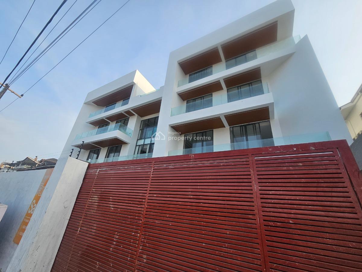 Luxury 2bedroom Flat, Lekki Phase 1, Lekki, Lagos, Block of Flats for Sale