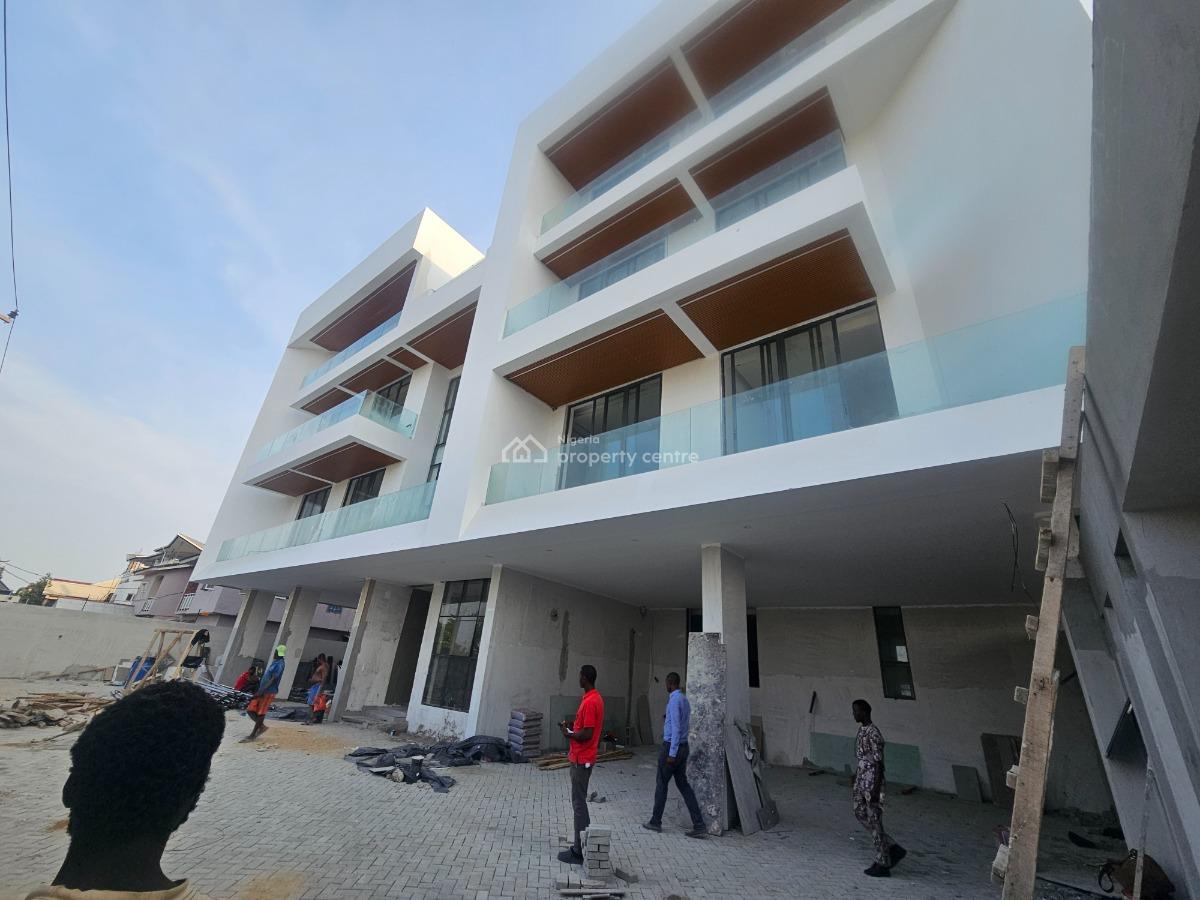 Luxury 2bedroom Flat, Lekki Phase 1, Lekki, Lagos, Block of Flats for Sale