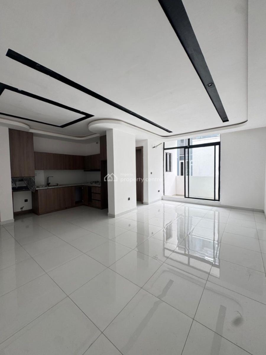 Serviced 2 Bedroom Apartment with Pool Gym and Elevator, Ikate, Lekki, Lagos, Flat / Apartment for Sale