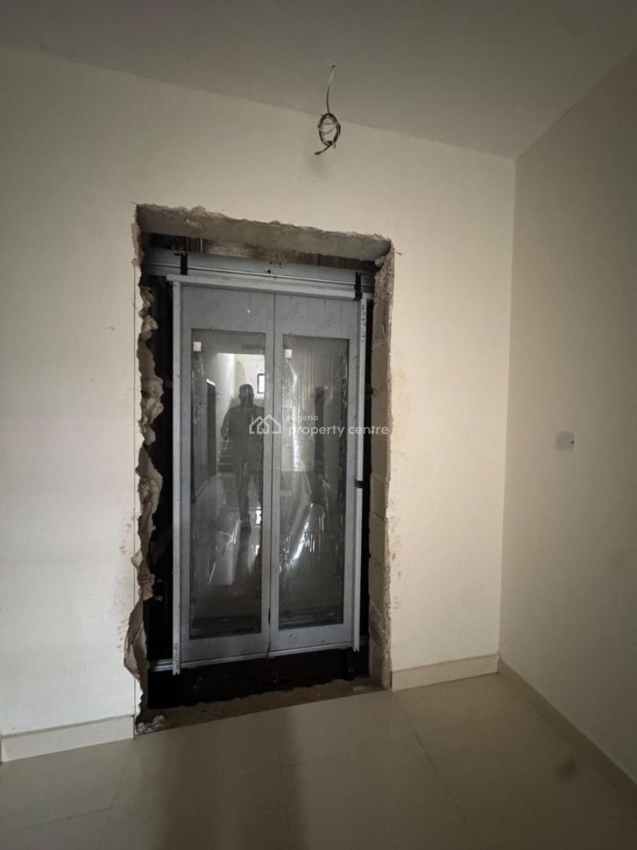 Serviced 2 Bedroom Apartment with Pool Gym and Elevator, Ikate, Lekki, Lagos, Flat / Apartment for Sale