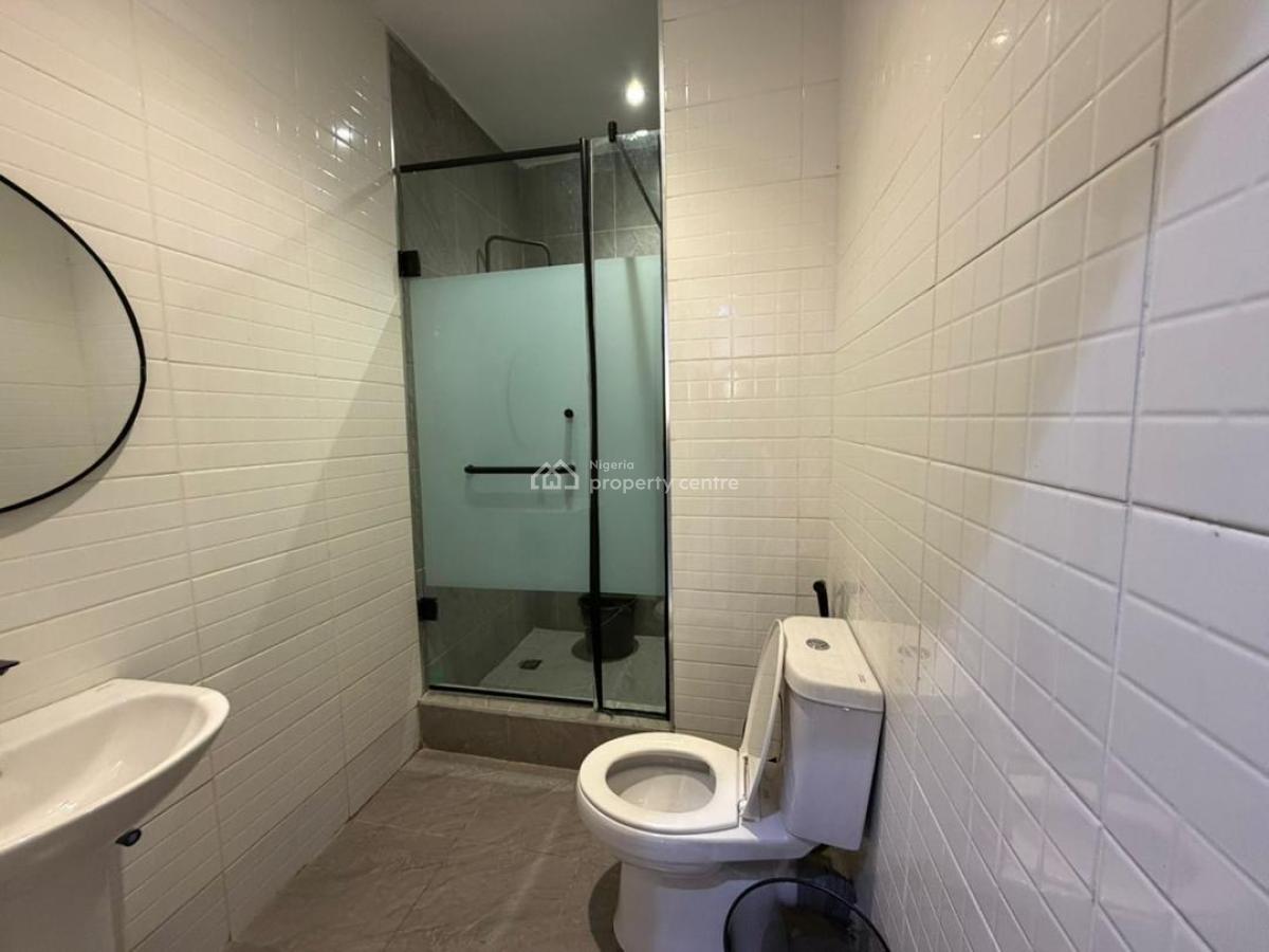 Semi Detached 3 Bedroom Duplex with Swimming Pool, Lekki Phase 1, Lekki, Lagos, Flat / Apartment Short Let