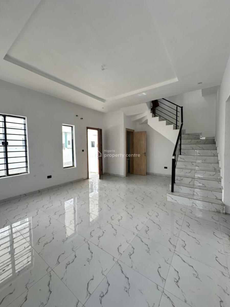 Luxury 4 Bedroom Terrace Duplex, Orchid, Lekki, Lagos, Terraced Duplex for Sale