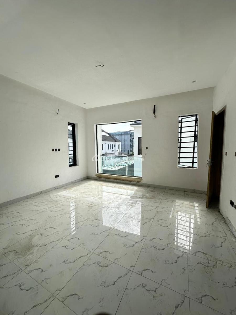 Luxury 4 Bedroom Terrace Duplex, Orchid, Lekki, Lagos, Terraced Duplex for Sale